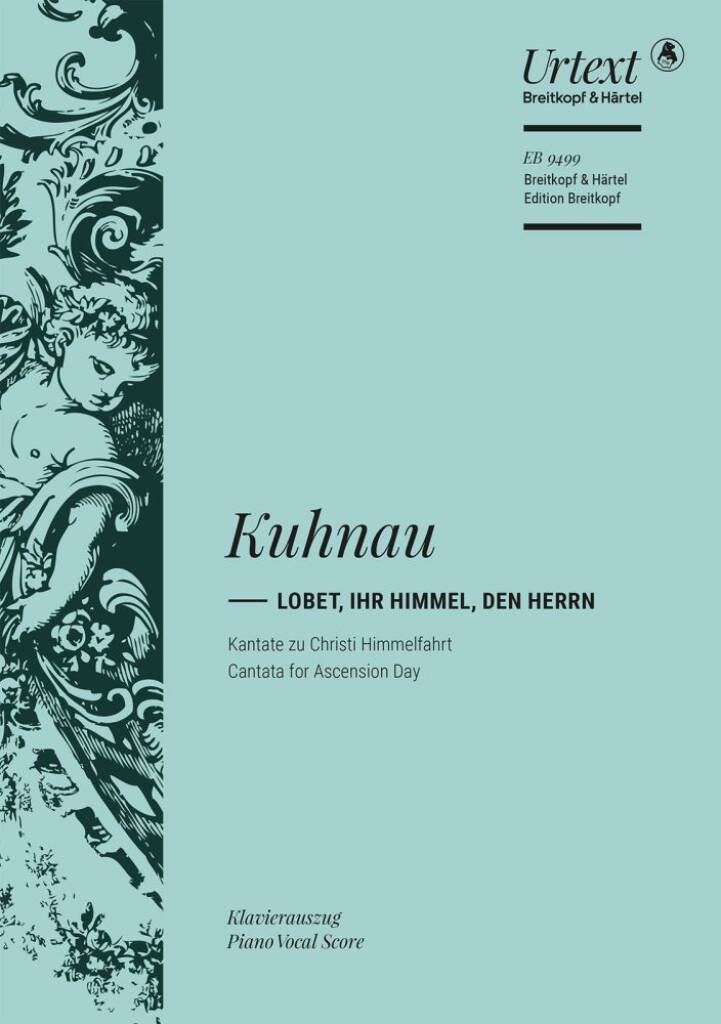 Lobet, ihr Himmel, den Herrn